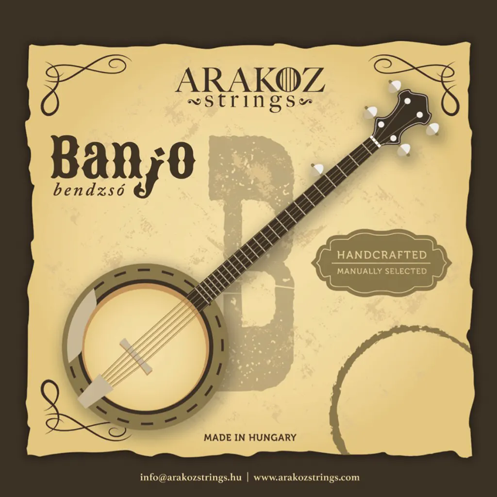 arakozstrings.com