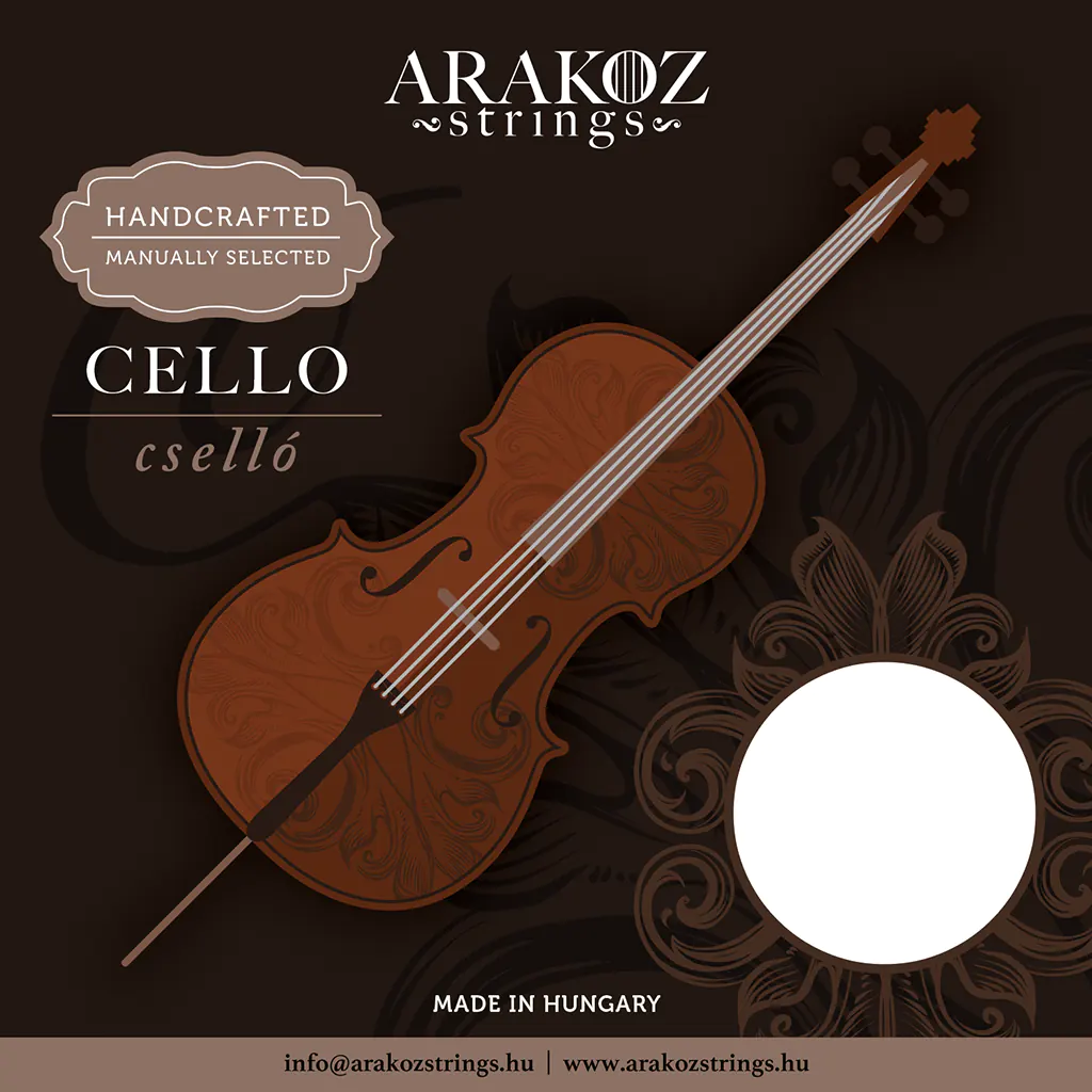 arakozstrings.com