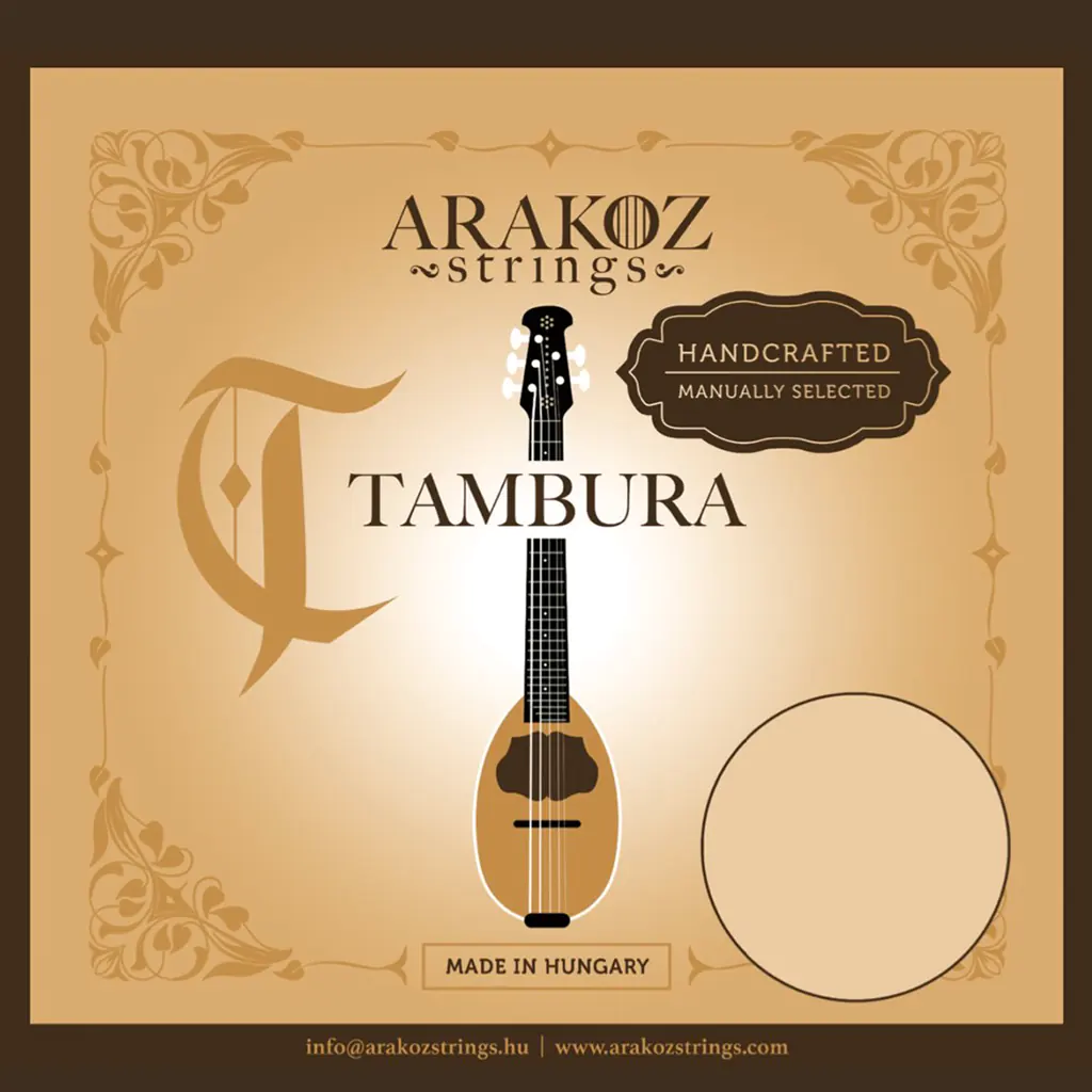 arakozstrings.com