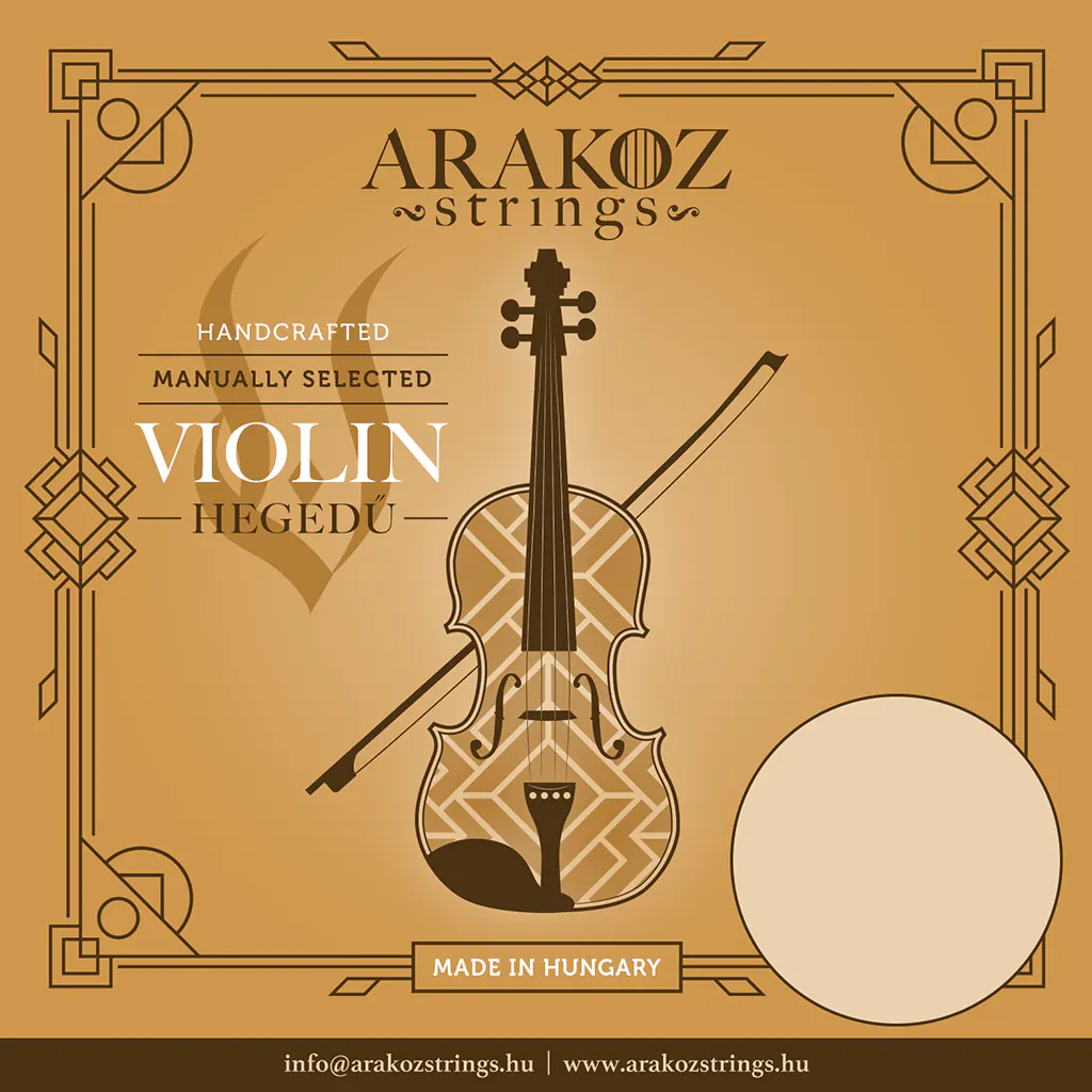 arakozstrings.com